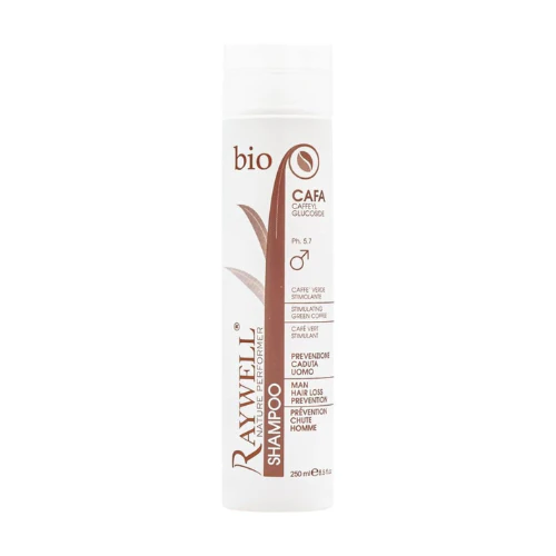 Raywell Cafa Haarshampoo Voor Mannen 250ml