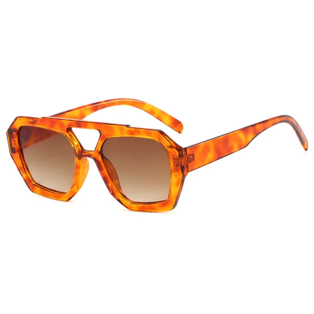 Trendy Festival Zonnebril - Afbeelding 3