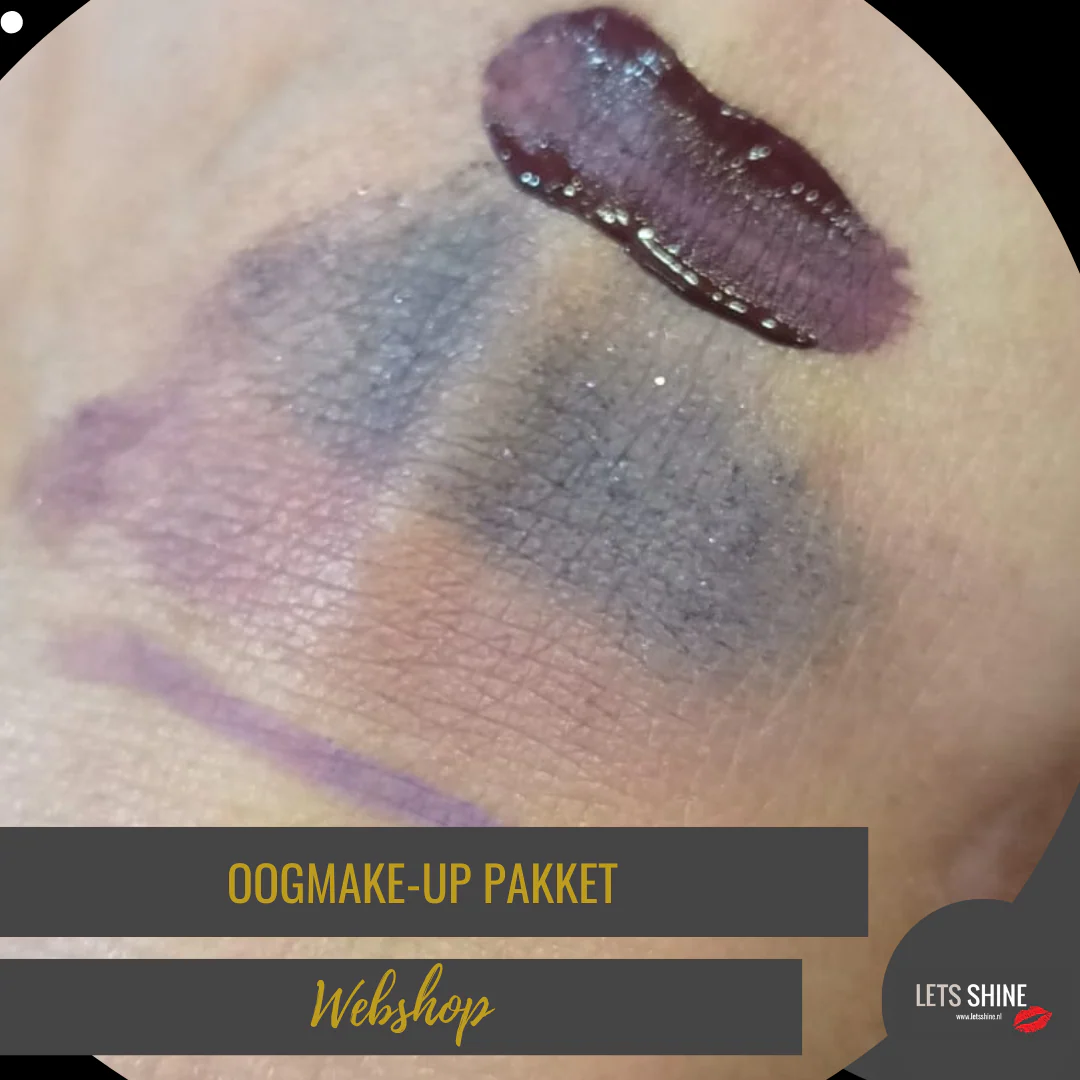 Make-up Studio – Smokey Purple Oogmake-up