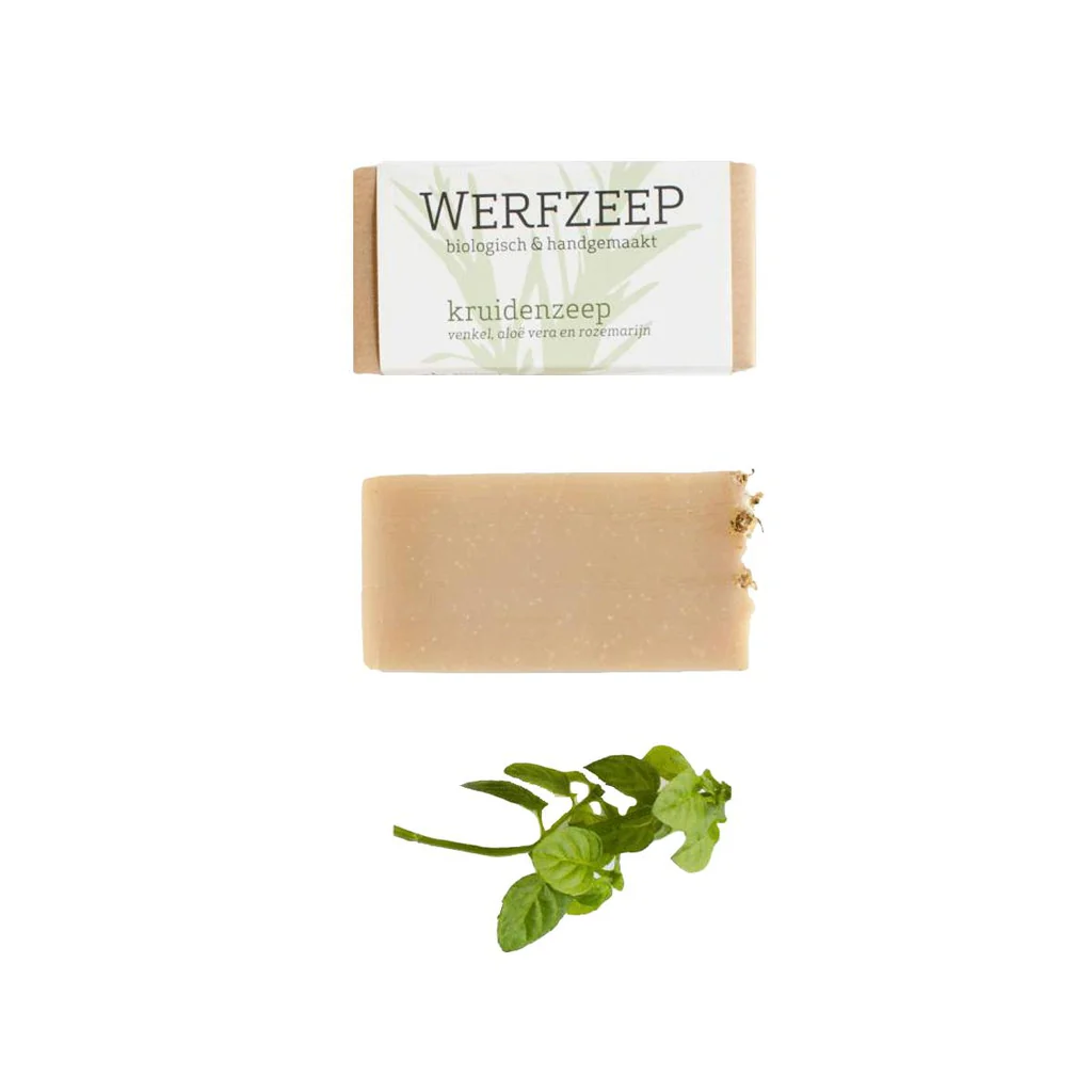Kruidenzeep