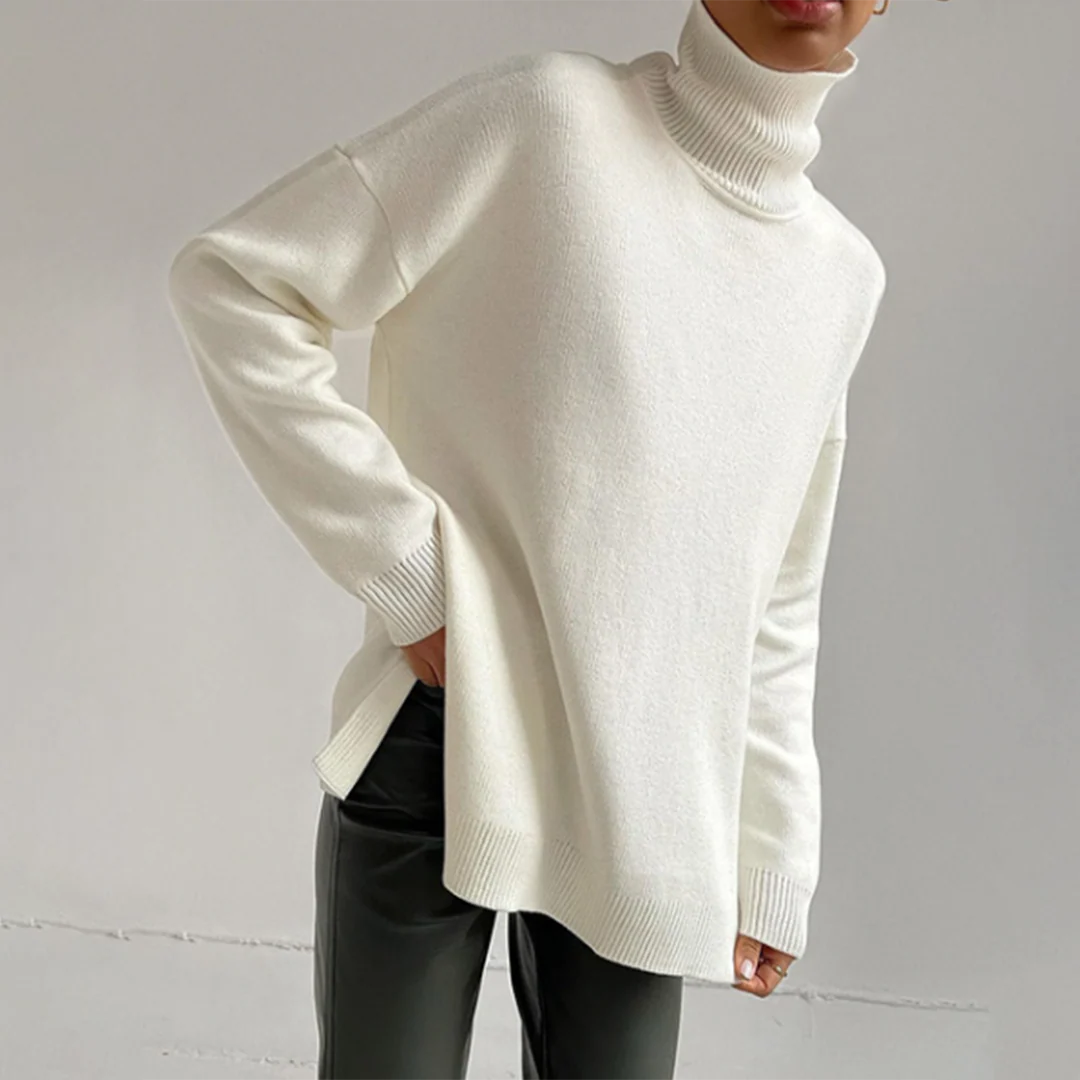 Abigail – Losse Coltrui Met Zijsplit