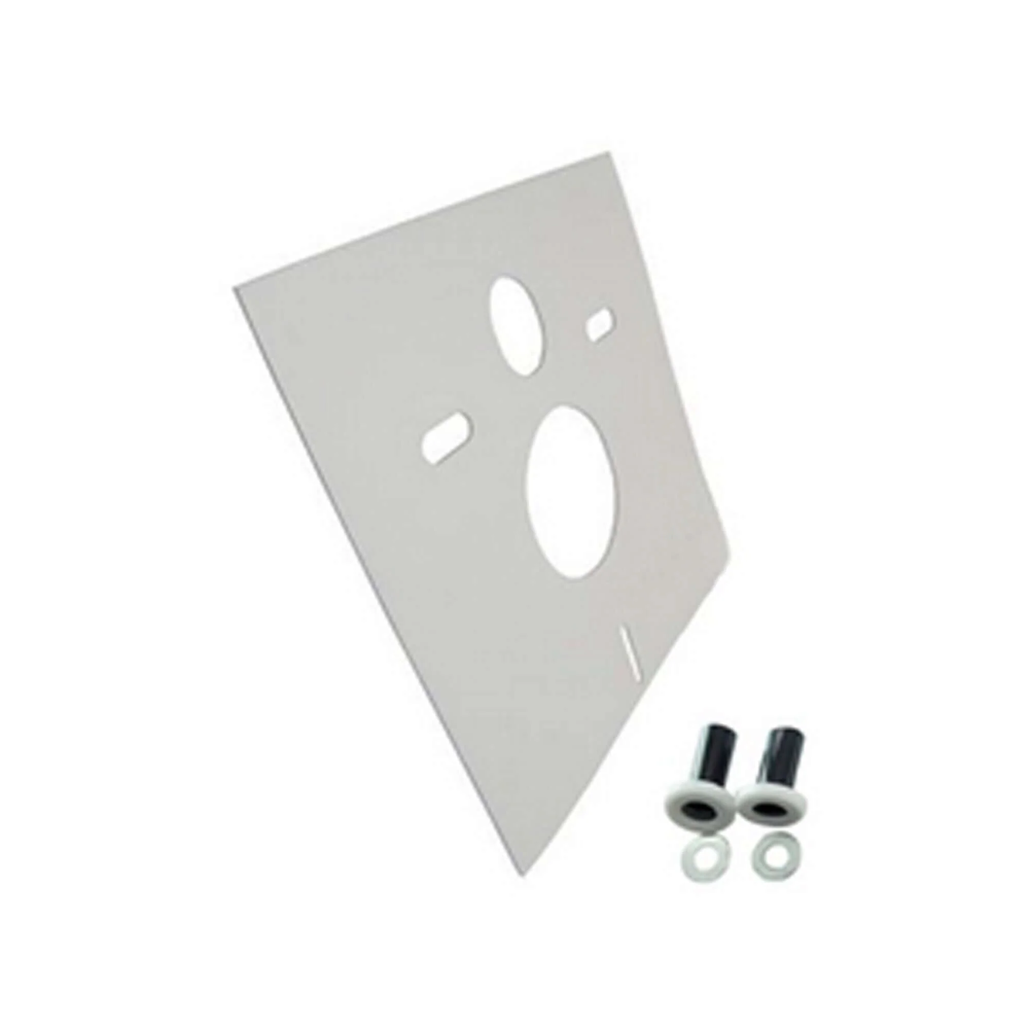Wiesbaden-XL Wandtoilet Isolatieset 40×42