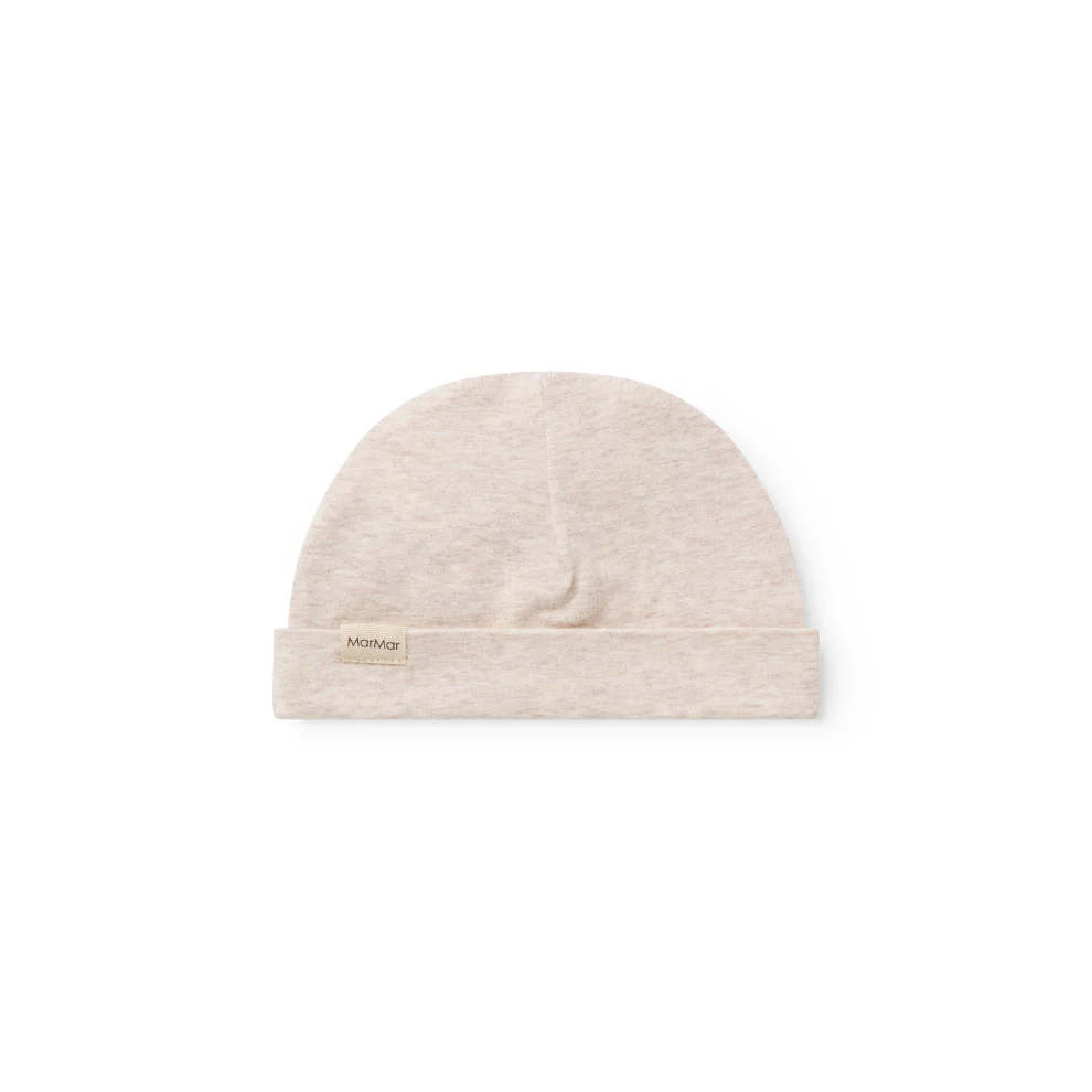 Baby Mutsje – Aiko Beanie – Biologisch katoen en TENCEL™ modal – MarMar Copenhagen