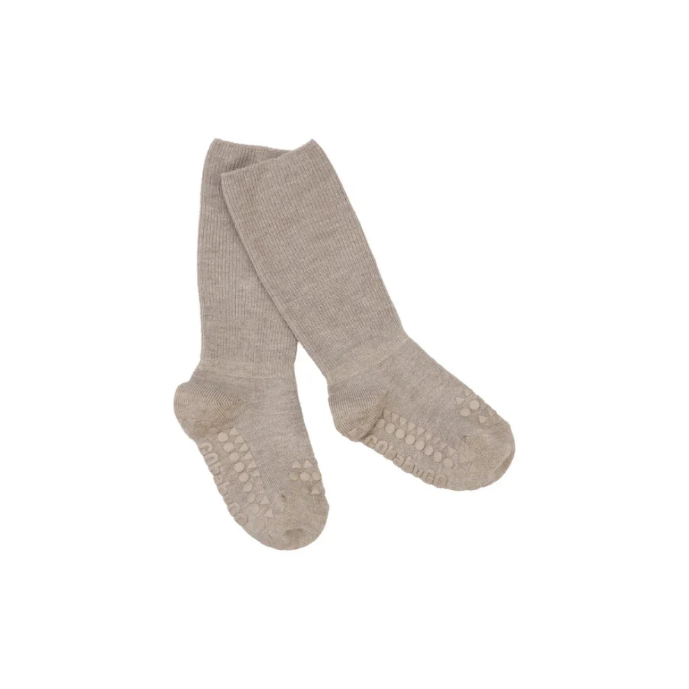 Anti-slip sokken – Bamboe – GoBabyGo
