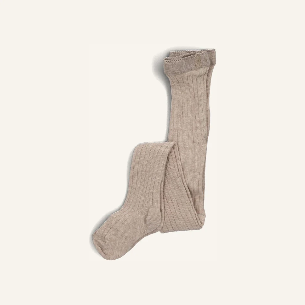 Katoenen maillot – Cotton rib tights – MP Denmark