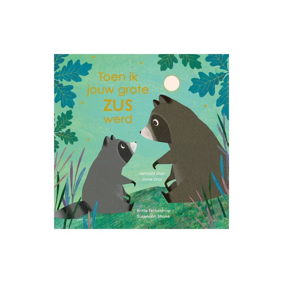 Voorleesboek – Toen ik jouw grote zus werd – 3+ jaar – Egmont Toys