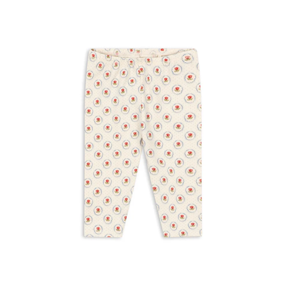 Baby legging Mirage – Biologisch Katoen – GOTS – Konges Sløjd