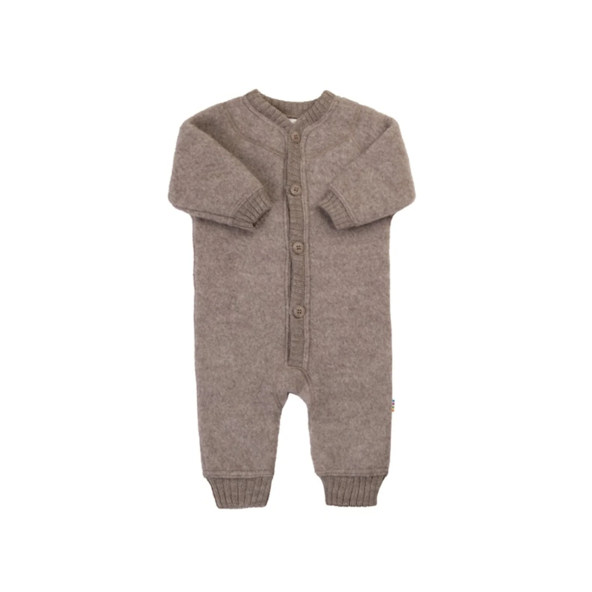 Buitenpak – Wol fleece overall – 100% merino wol – Joha