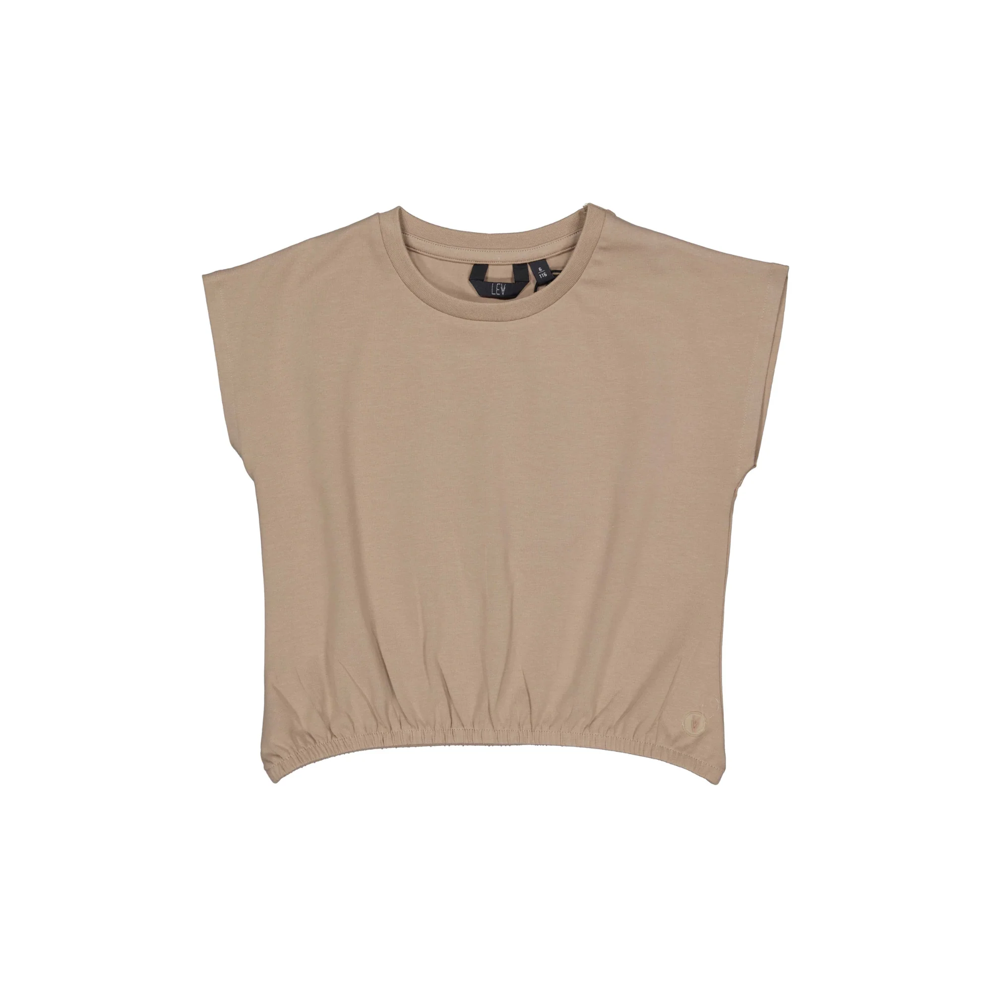 Levv – Sascha T-shirt – Top – 95% katoen