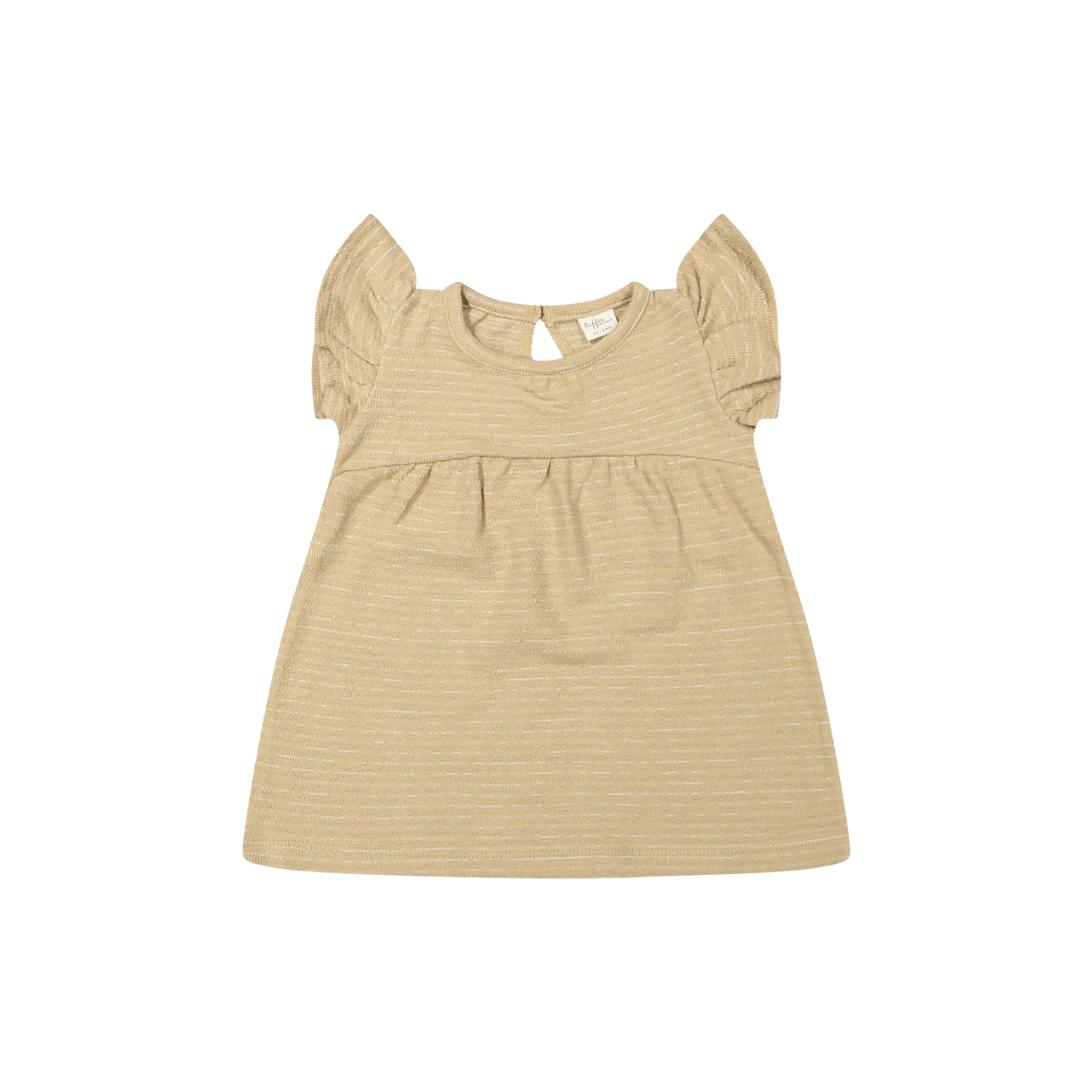 Riffle Amsterdam – Dress Ariel – Jurkje – 100% biologisch katoen