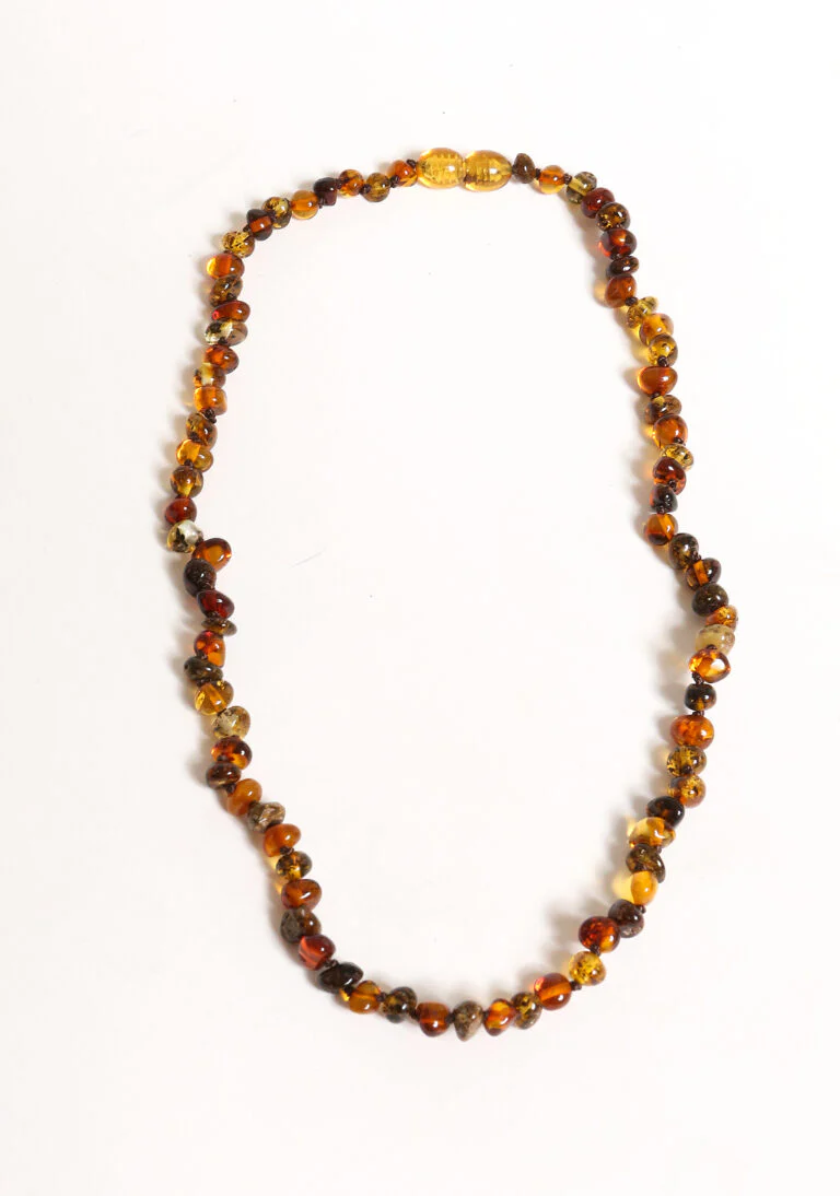 Coni Barnsteen ketting – Multi – Alwero