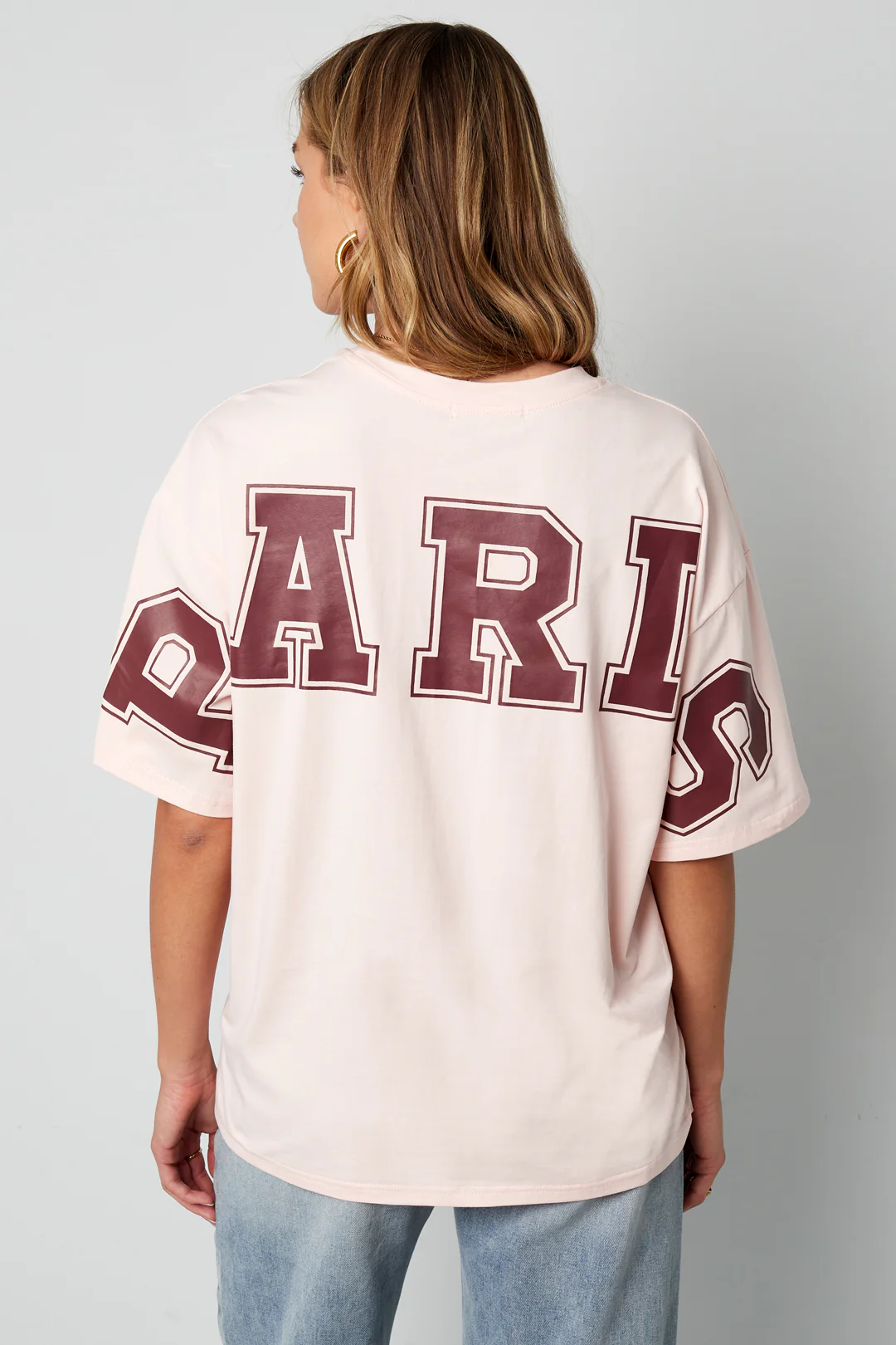 Dames T-shirt | Minimalistisch & casual
