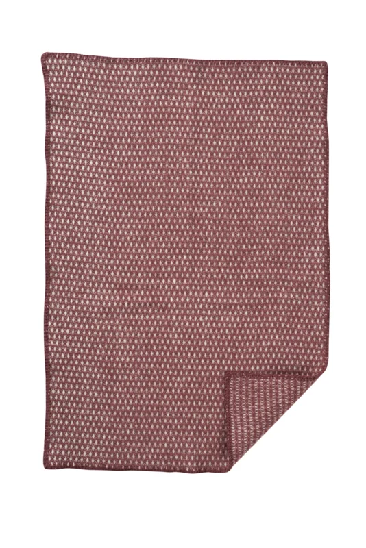 Wiegdeken – Knut baby – Biologisch wol – 65×90 cm – Klippan
