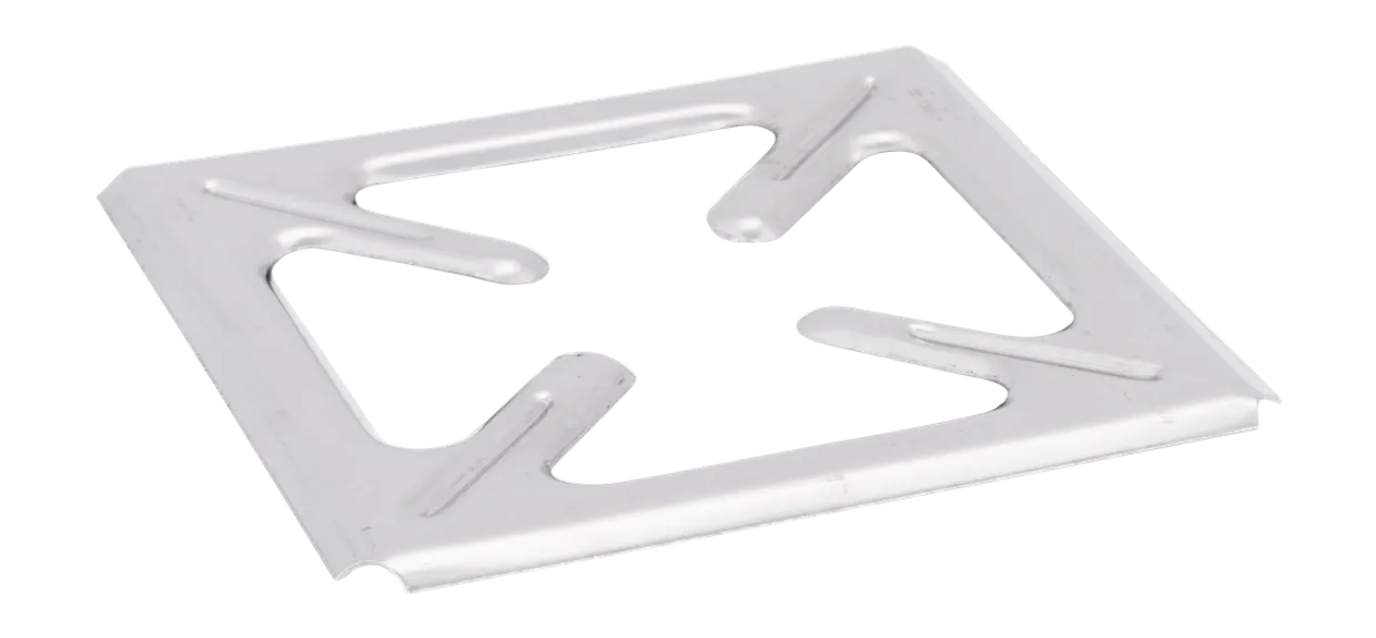 Vlamverkleiner 10,5 cm verchroomd – Duurzaam & Veilig