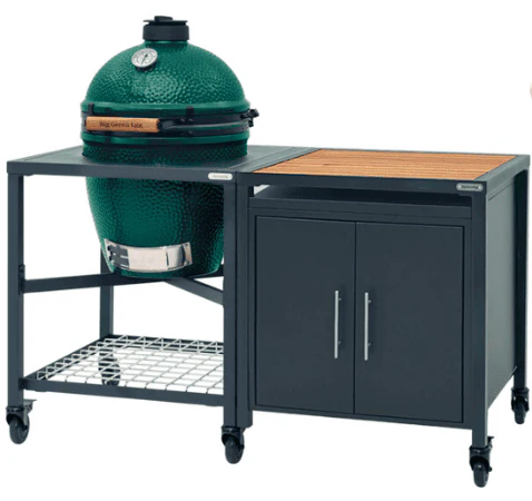 Big Green Egg Medium Frame Package NO.2 – Complete Buitenkeuken