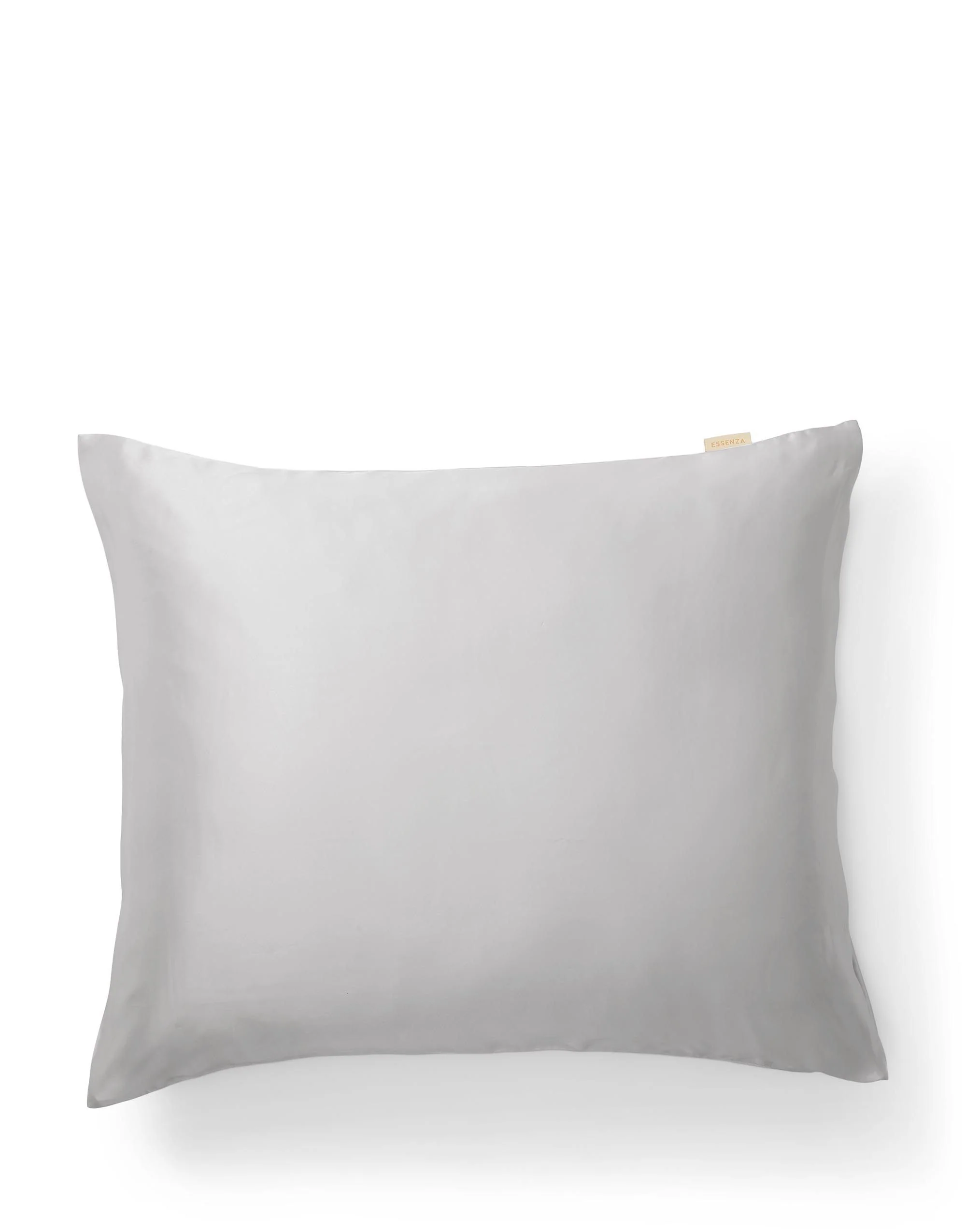Essenza Alice kussensloop 100% moerbeizijde 60x70cm Cloud Grey
