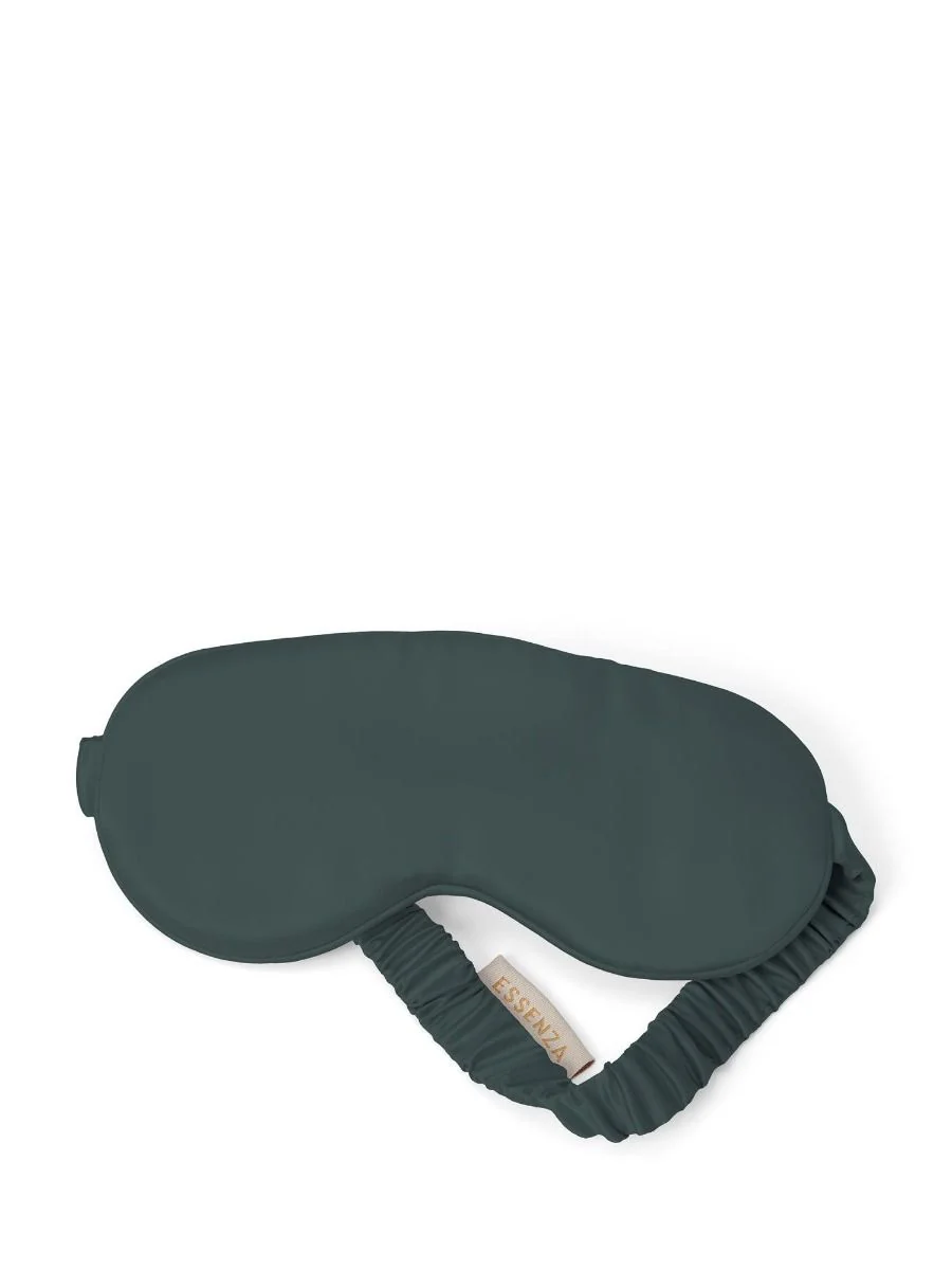 Essenza Slaapmasker Zijde Balsam Green