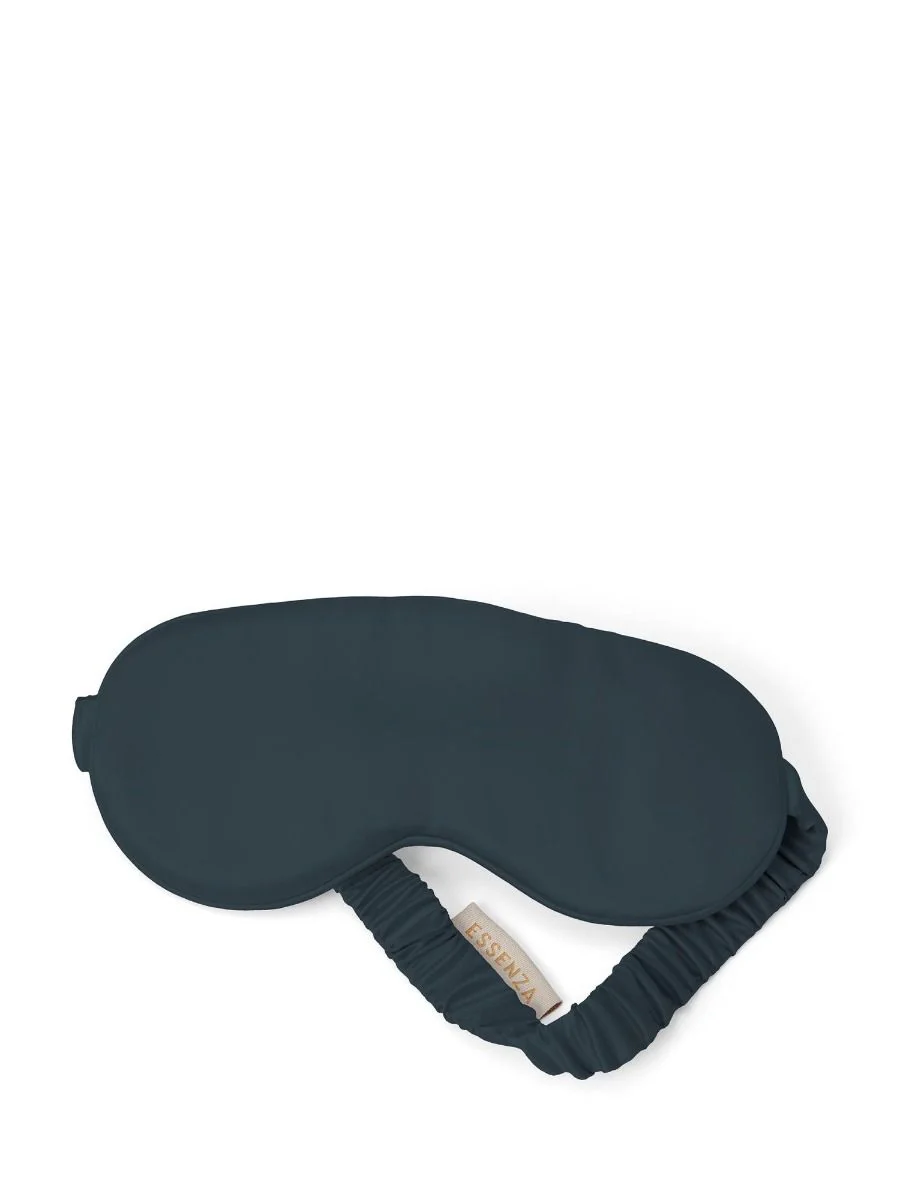 Essenza Slaapmasker Zijde slate grey
