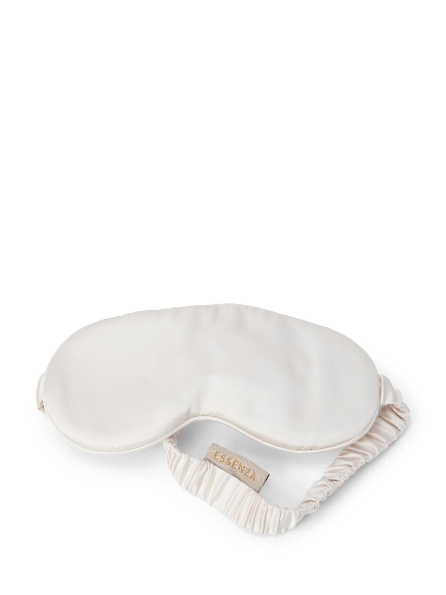 Essenza Slaapmasker Zijde Alice white