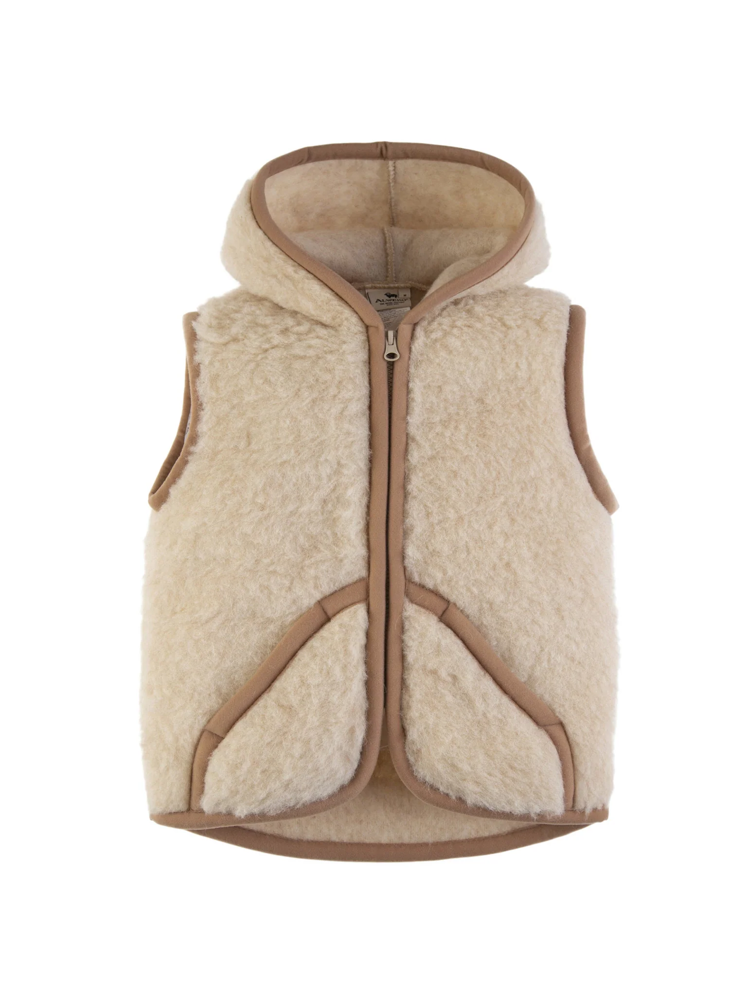 Bodywarmer Robby Beige
