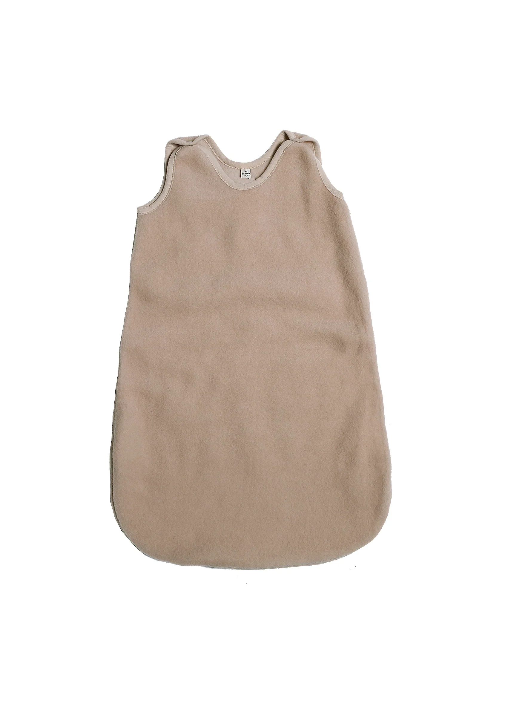 Wollen slaapzak zonder mouwen – Merino wol – Alwero
