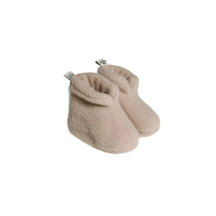 Babyslofjes – Babyslofjes Newborn – Merinowol – Alwero