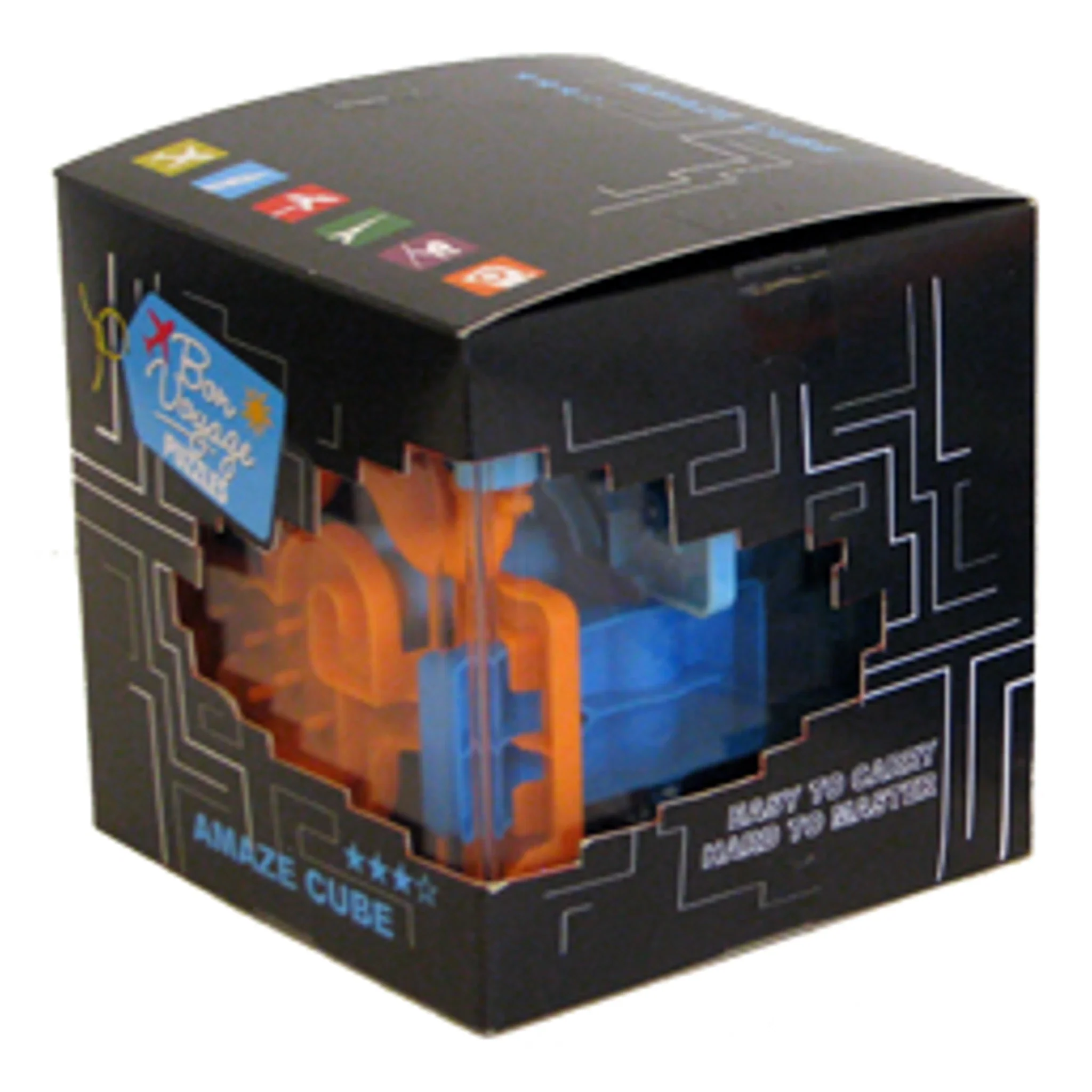 Amaze Cube