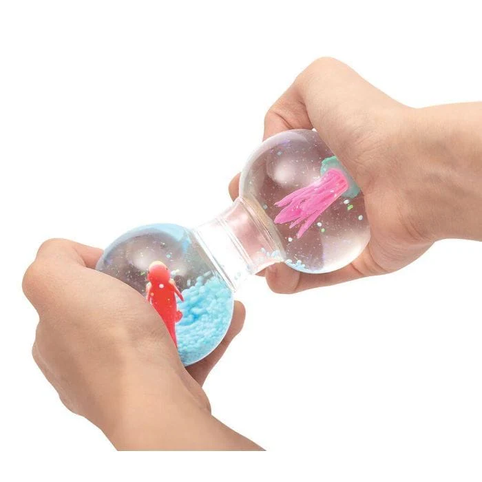 Axolotl – Dubbelzijdige Stressbal