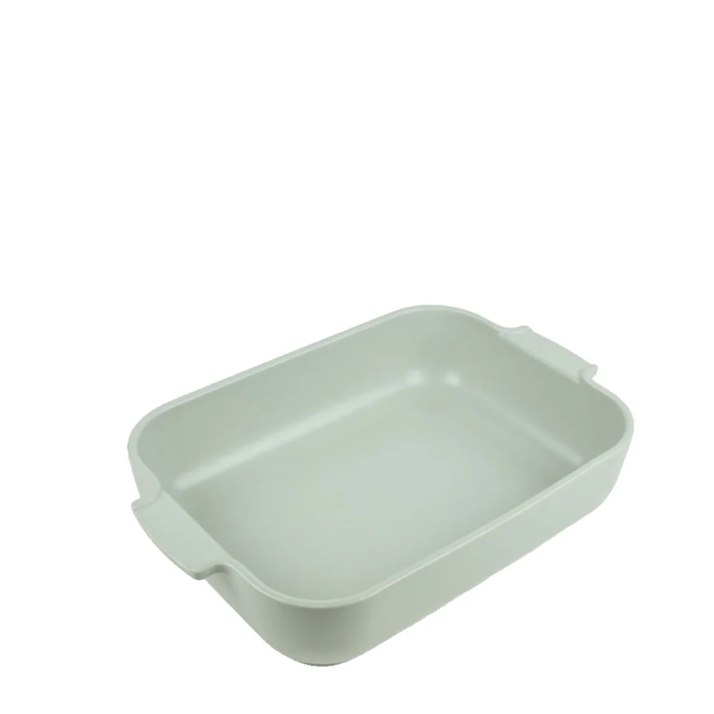 Peugeot Ovenschaal RH 36 cm – Saliegroen