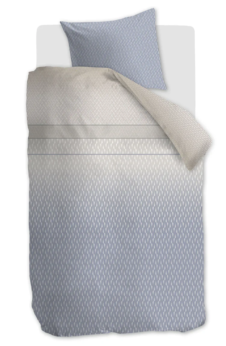 Bedding House Dekbedovertrek Archer Blue 140×200/220 cm
