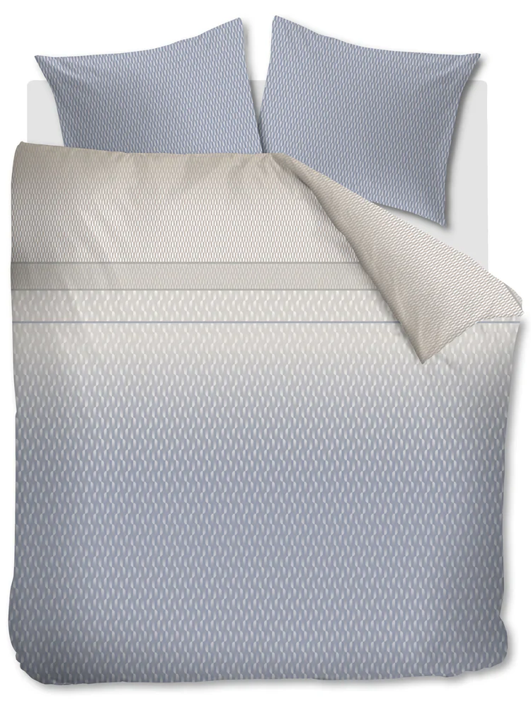 Bedding House Dekbedovertrek Archer Blue 240×200/220 cm