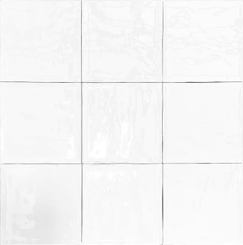 Revoir Paris Atelier Blanc de Lin Glossy 10×10
