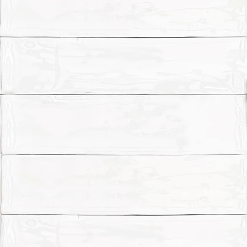 Revoir Paris Atelier Glossy Blanc de Lin 6.2×25 cm