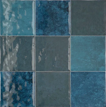 Revoir Paris Atelier Bleu Marine Glossy 10×10