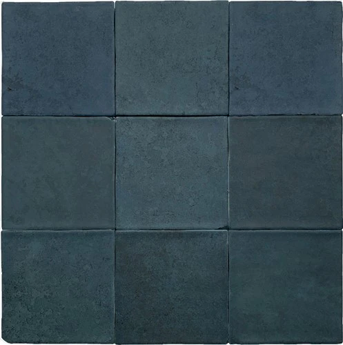 Revoir Paris Atelier Bleu Marine Mat 10×10