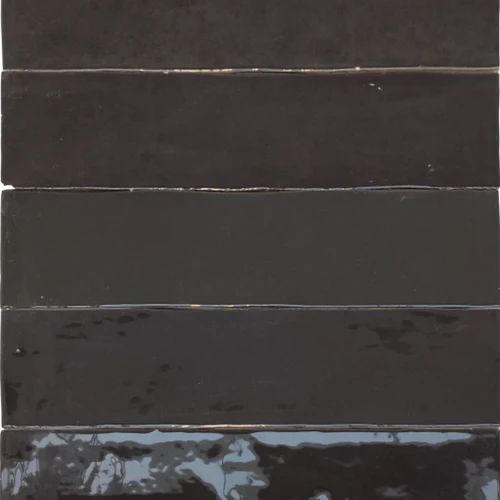 Revoir Paris Atelier Glossy Noir 6.2×25 cm