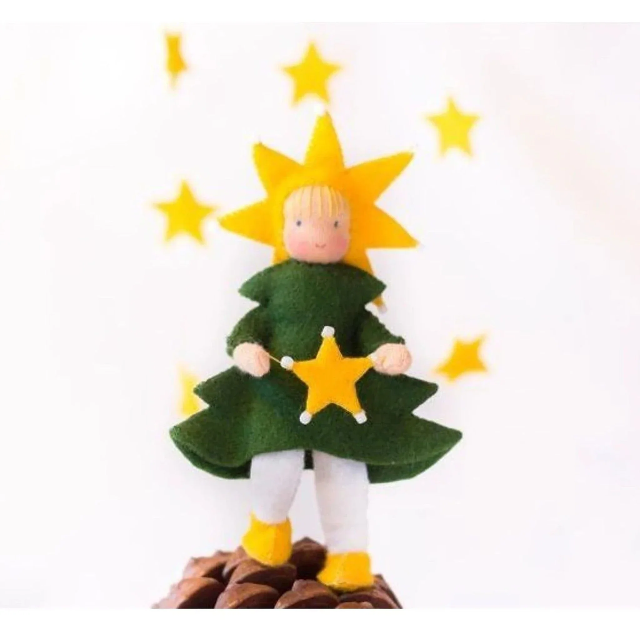 Kerstboomkind – Zelfmaakpakketje