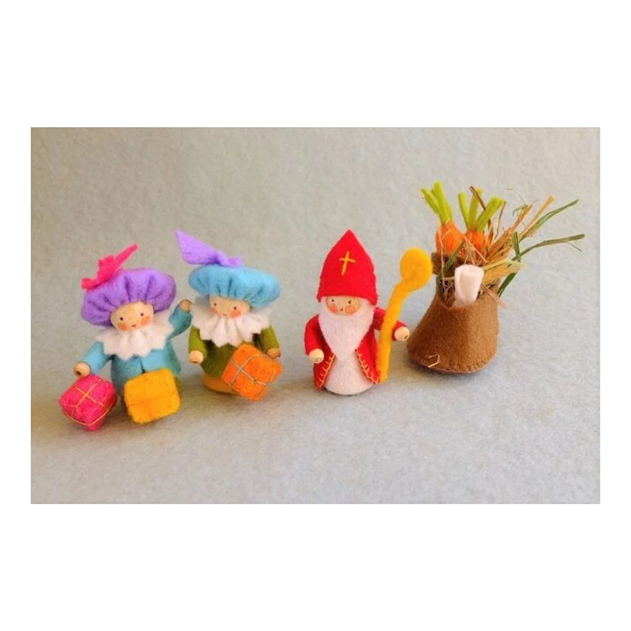 Sinterklaas Kapoentje – Zelfmaakpakketje
