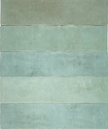 Atelier Vert d’Eau Mat 6,2×25 cm