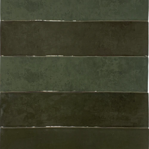 Revoir Paris Atelier Glossy Vert Emeraude 6.2×25 cm
