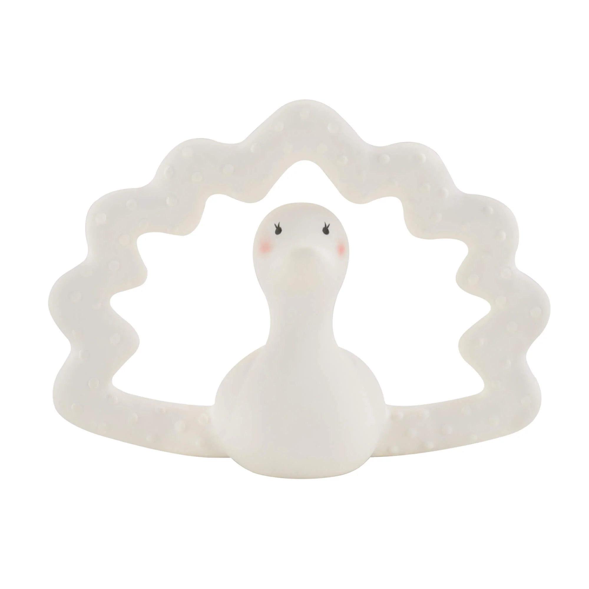 Bijtring Baby – Patsy de Pauw – Natuurlijk Hevea rubber – Baby Bello