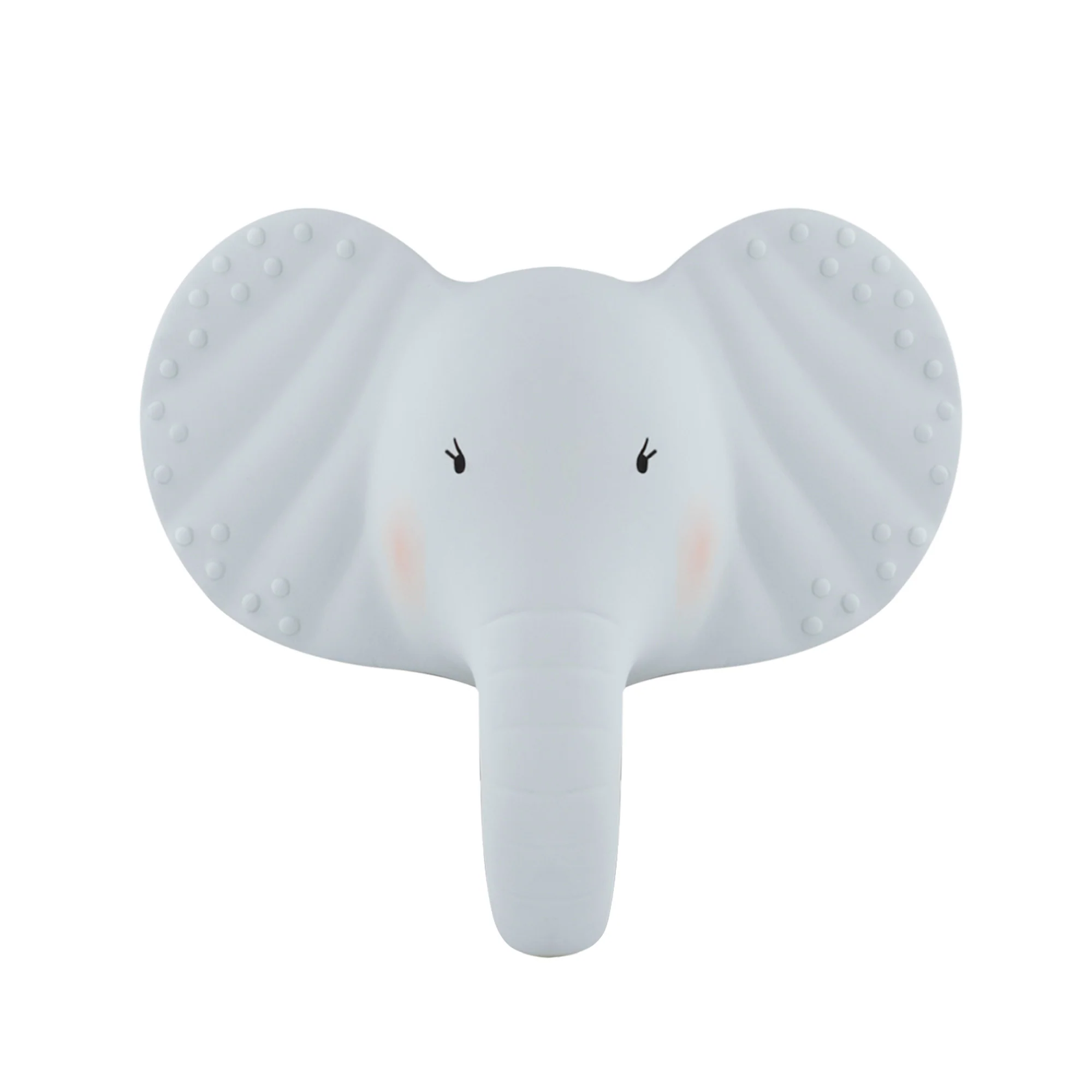 Bijtring Baby – Elvy the Elephant – Natuurlijk Hevearubber – Baby Bello