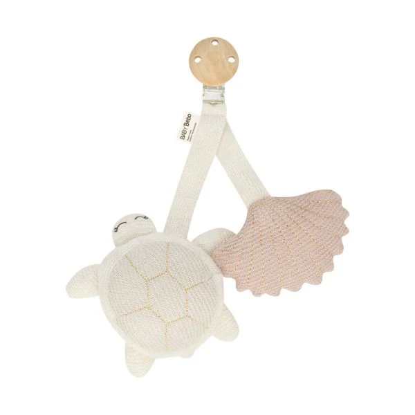 Wagenhanger Tilly the Turtle – Biologisch katoen – Baby Bello