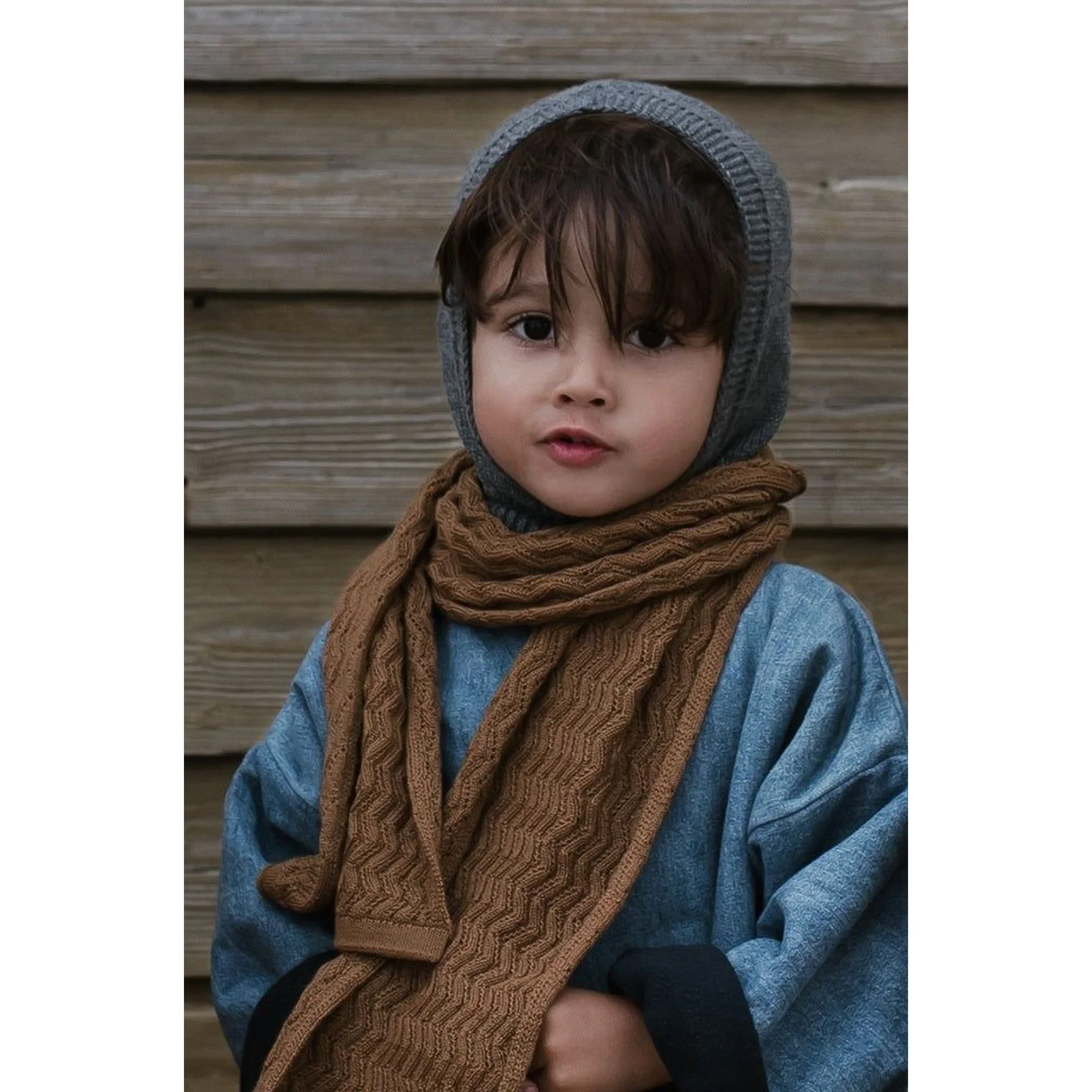 Balaclava Eddy 3-5 jaar