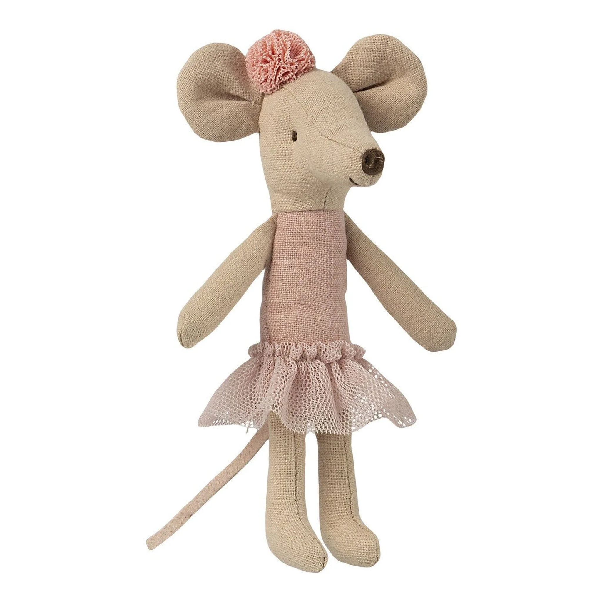 Ballerina muis Grote Zus Heather