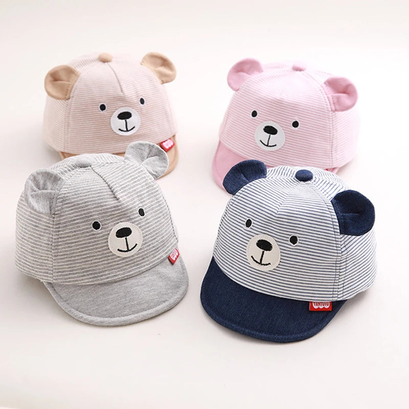 Baseball Cap ‘Beer’ (4 kleuren)