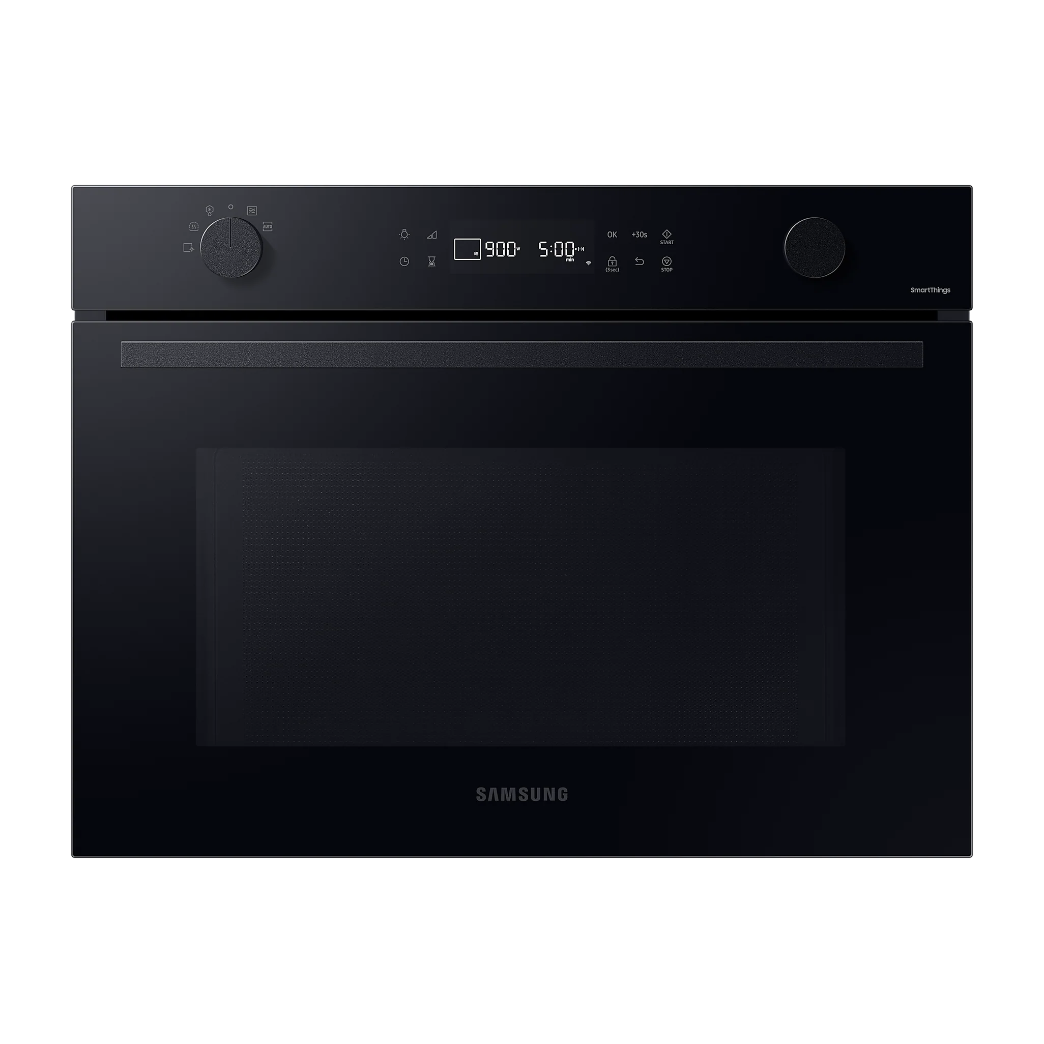 Samsung NQ5B4513GBK – Serie 4 – Solo Inbouw Magnetron – 50L – 45cm – Zwart