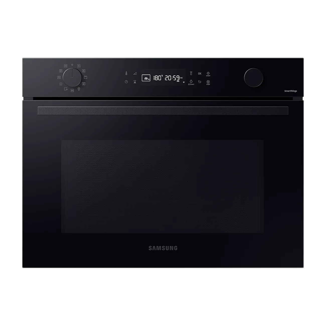 Samsung NQ5B4553FBK – Serie 4 -Combi Magnetron – 50L – 45cm