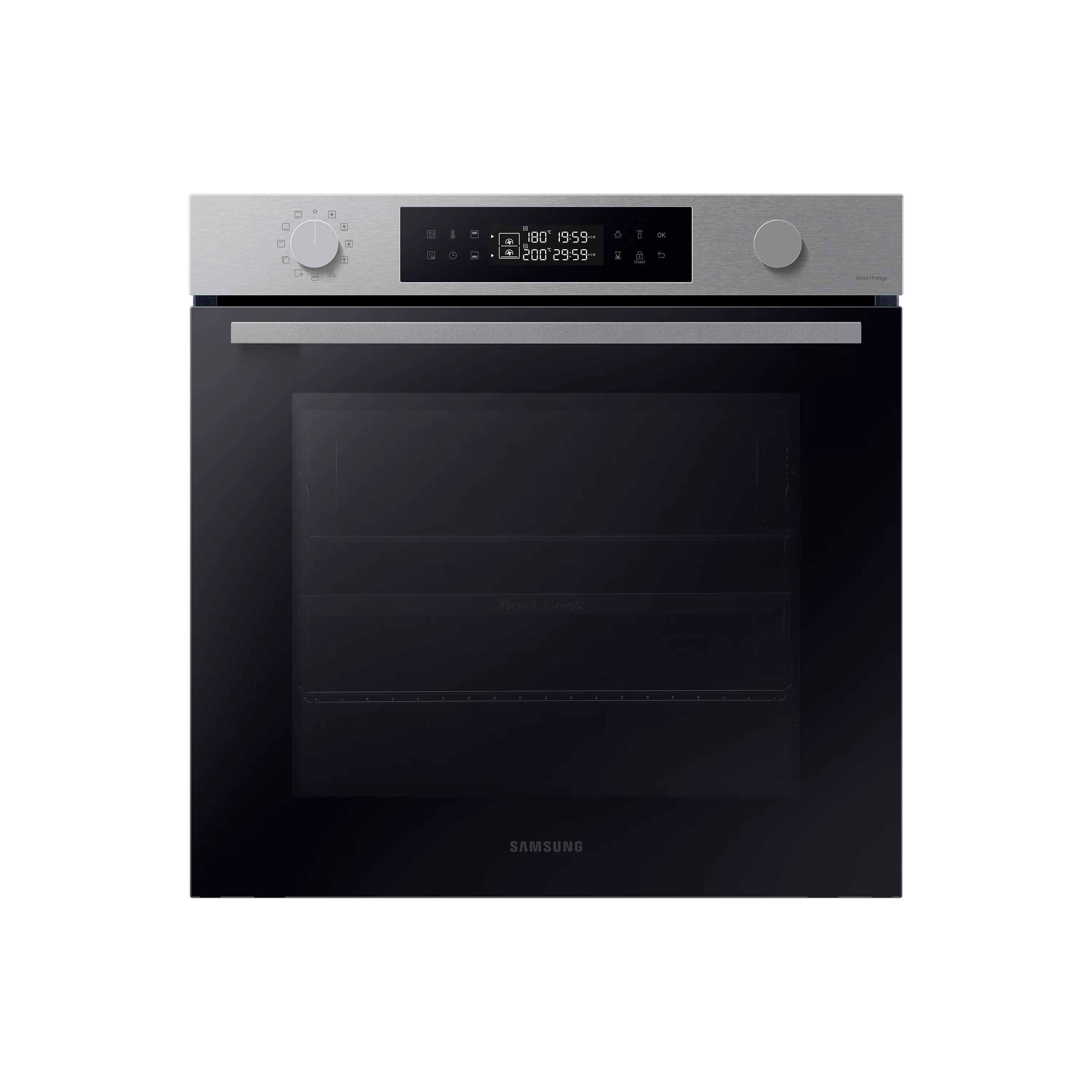 Samsung Dual Cook™ Oven 4-serie NV7B4450VCS/U1