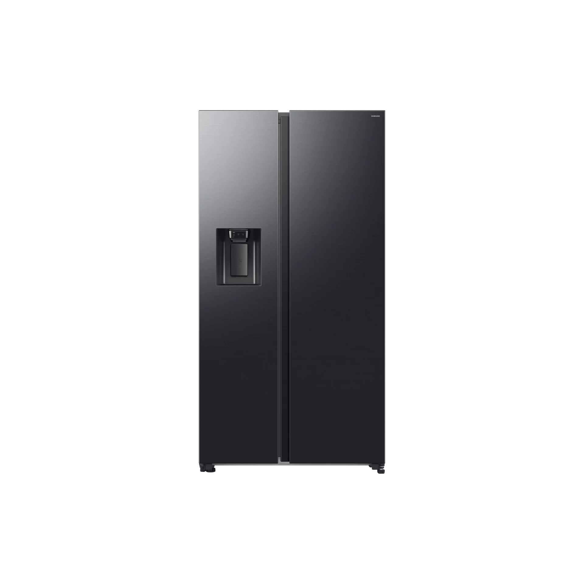 Samsung RS70F66KCFEF – Amerikaanse koelkast – 7 serie – Zwart Inox – Wifi